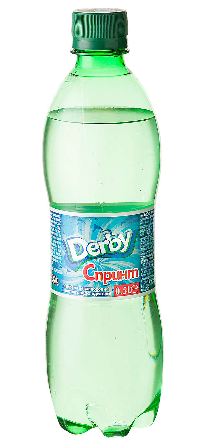 Изображение за продукта Derby Газирана напитка различни вкусове