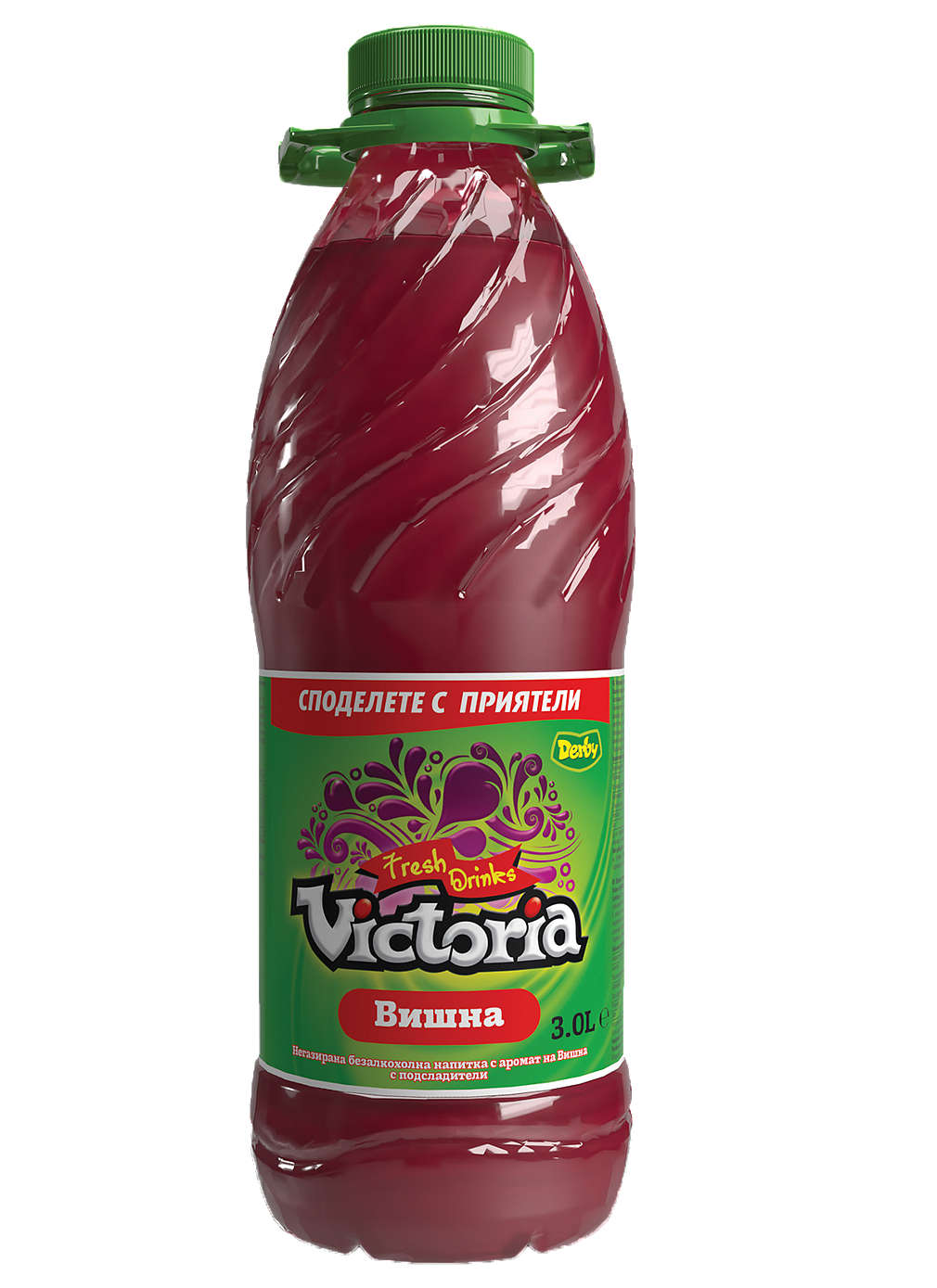 Изображение за продукта VICTORIA Негазирана напитка различни вкусове