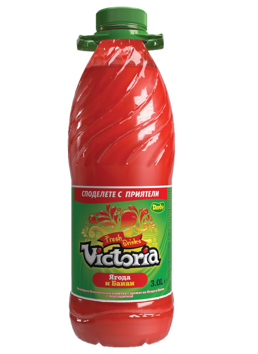 Изображение на Victoria Негазирана напитка
различни вкусове