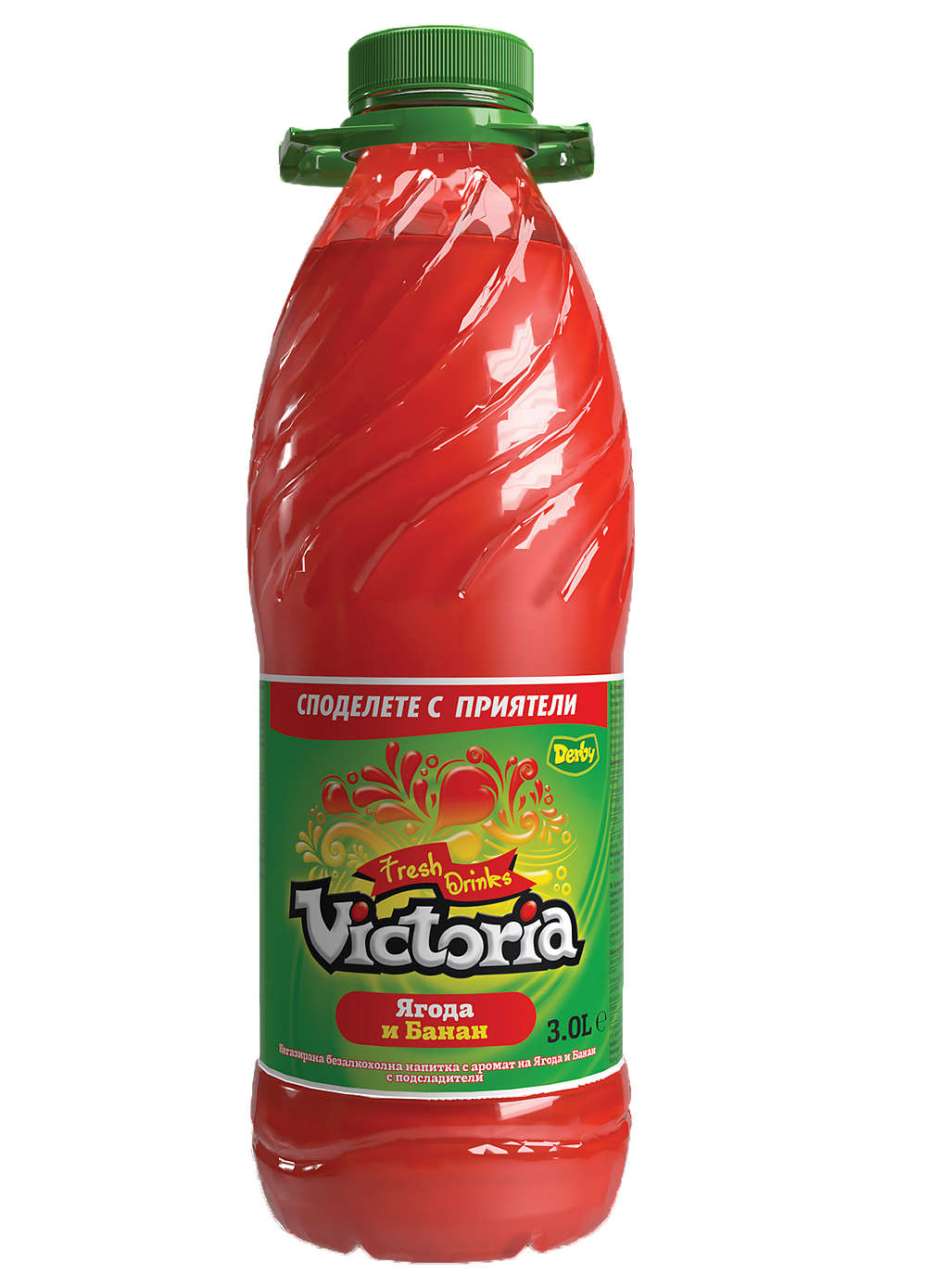 Изображение за продукта Victoria Негазирана напитка различни вкусове