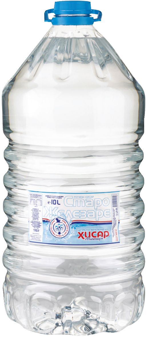 Изображение на Хисар Натурална минерална вода