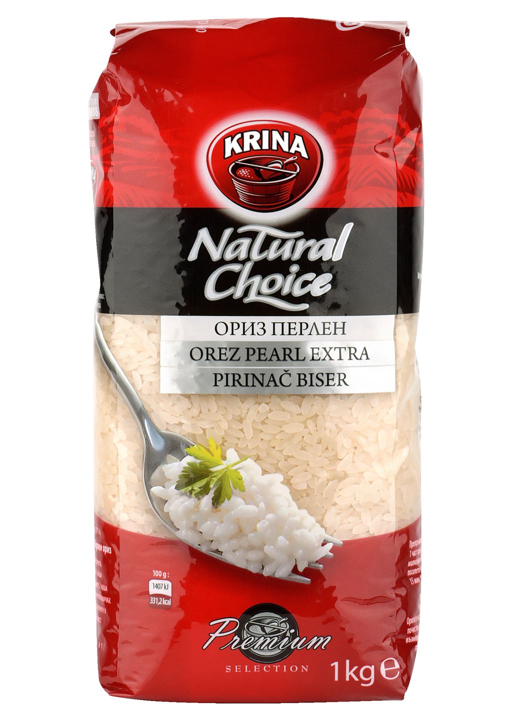 Изображение на Krina Ориз
перлен