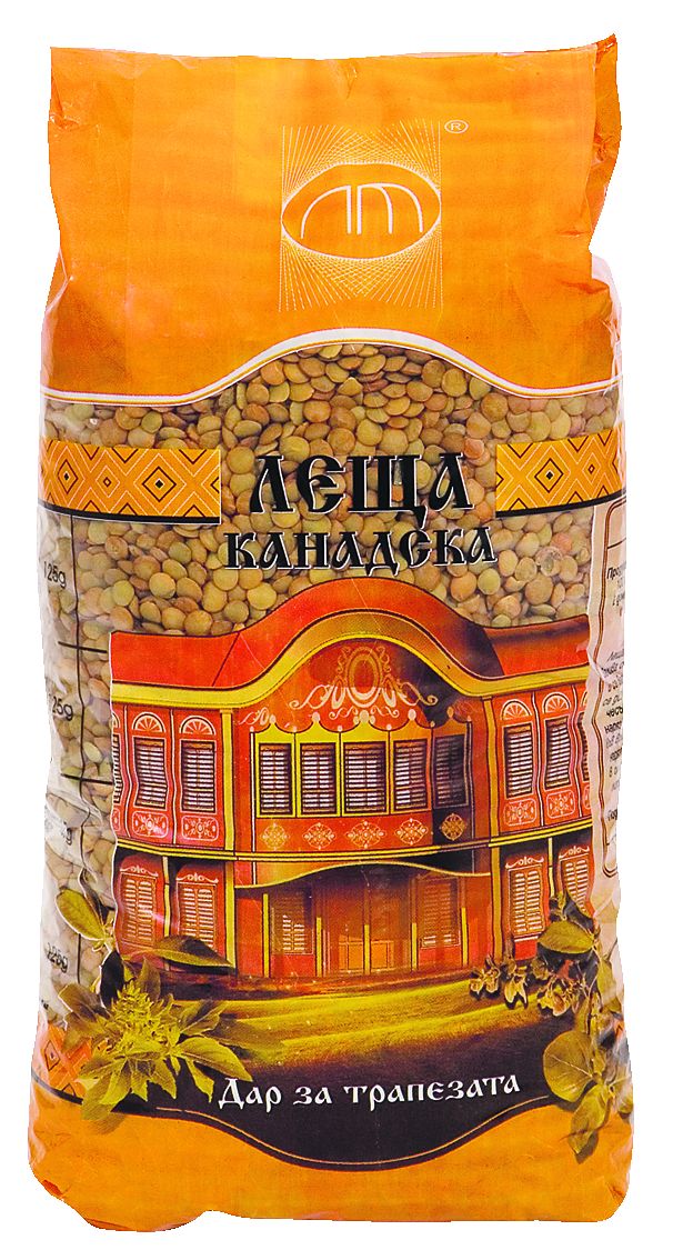 Изображение на ЛМ Леща