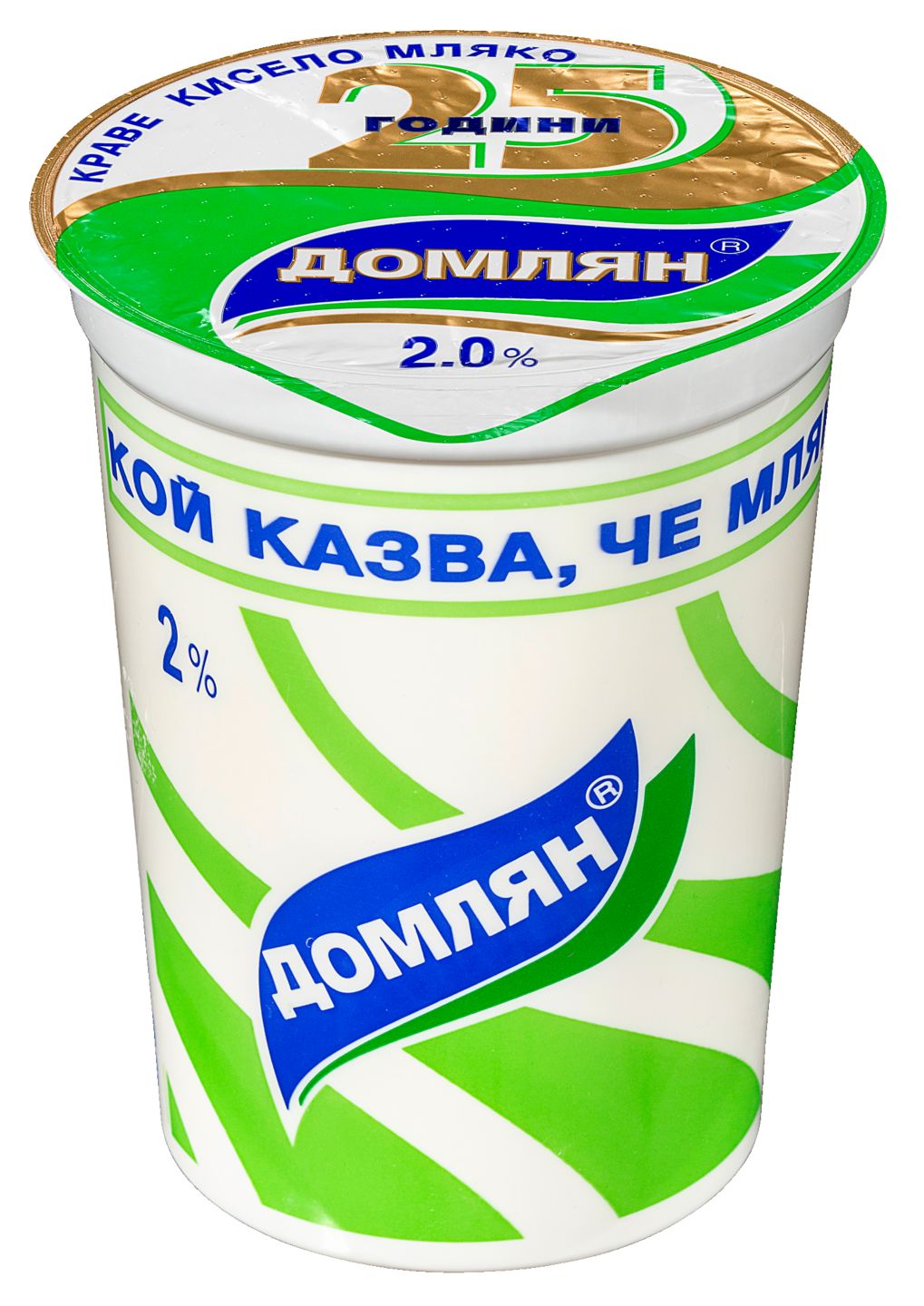 Изображение на Домлян Кисело мляко