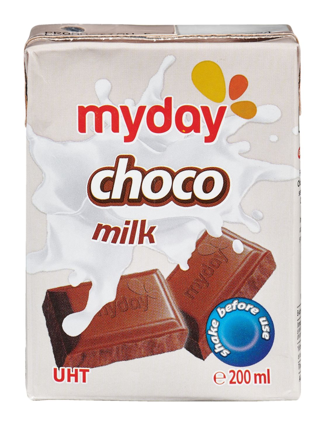 Изображение на My Day Млечна напитка
различни видове