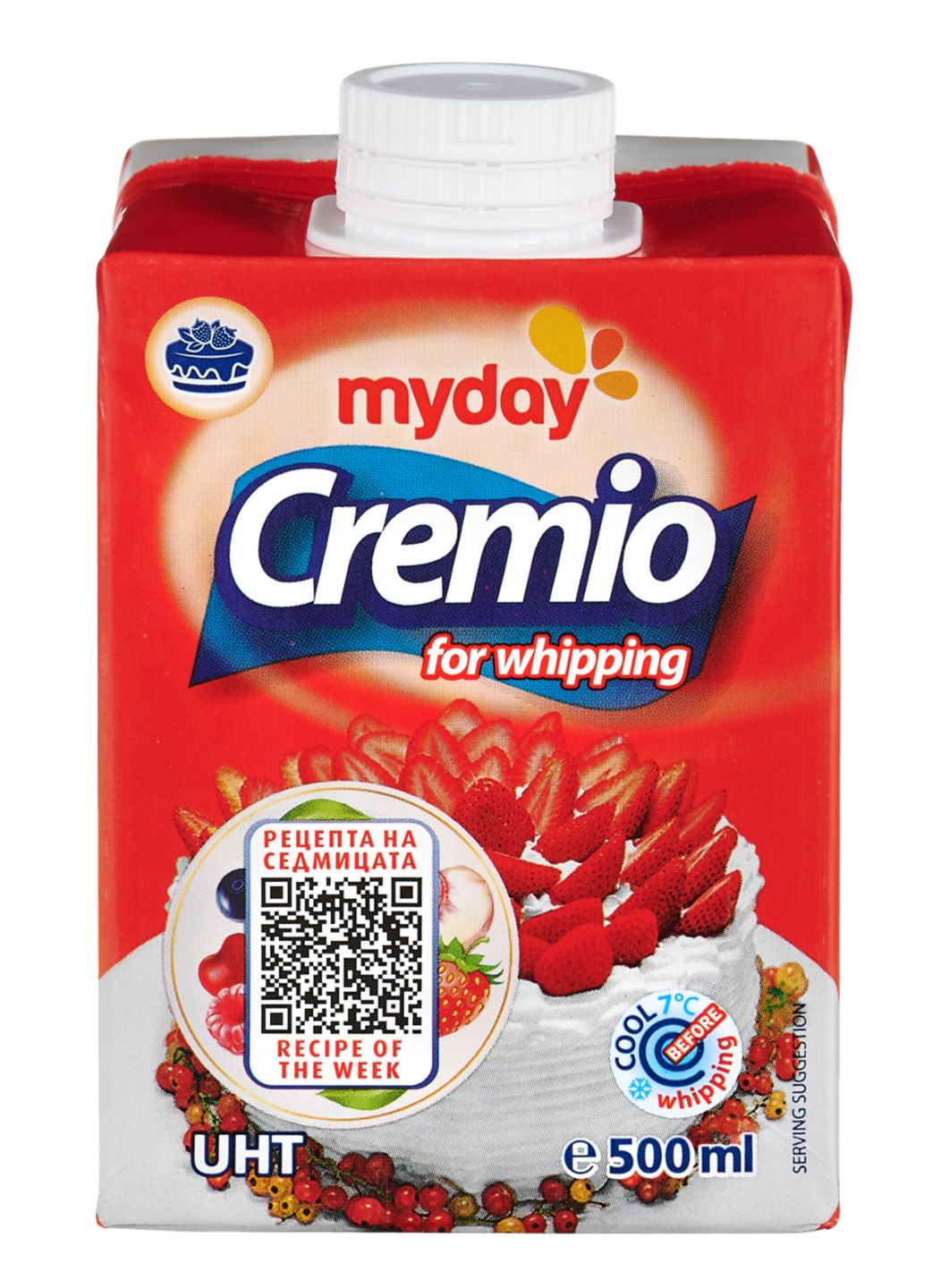 Изображение на My Day Cremio Продукт за разбиване
