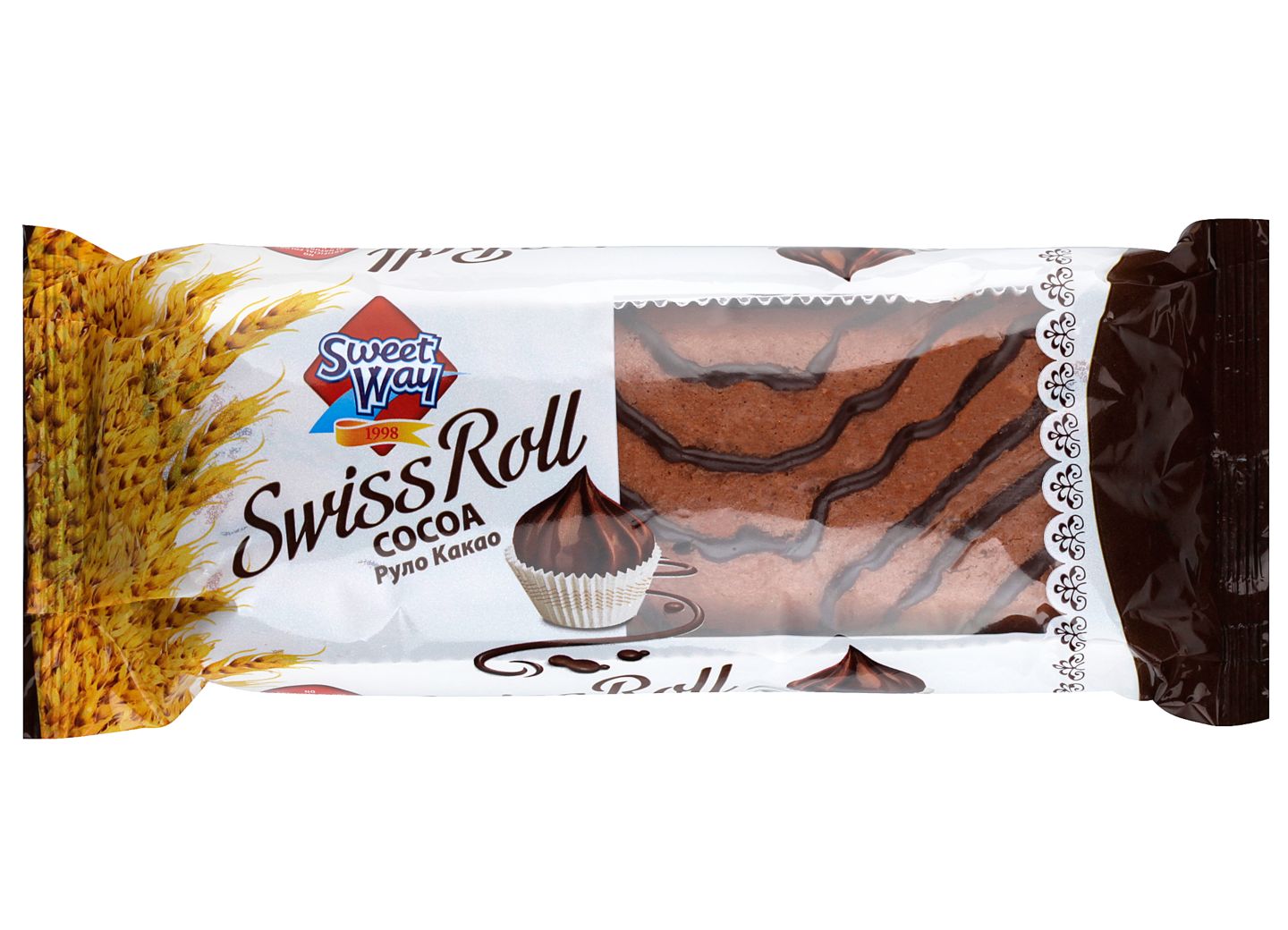 Изображение на Sweet way Руло
различни вкусове