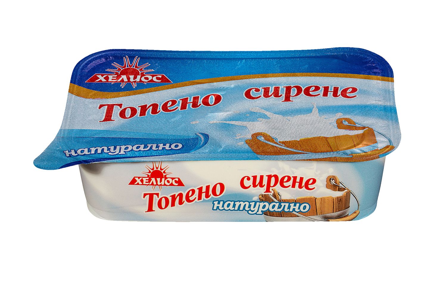 Изображение на Хелиос Топено сирене
различни вкусове