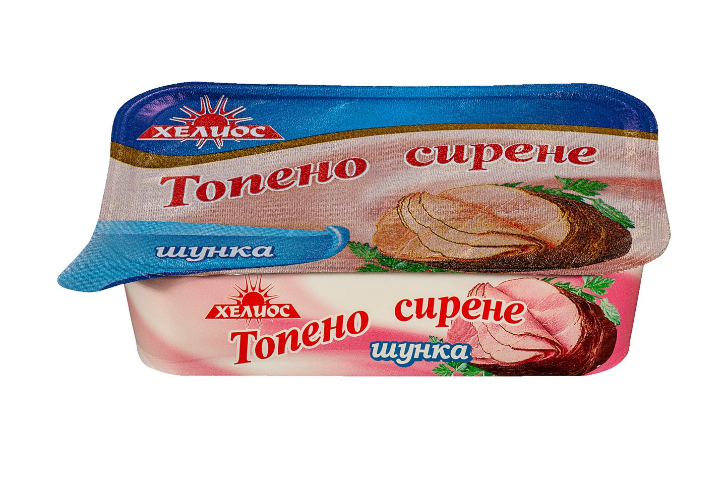 Изображение на Хелиос Топено сирене
