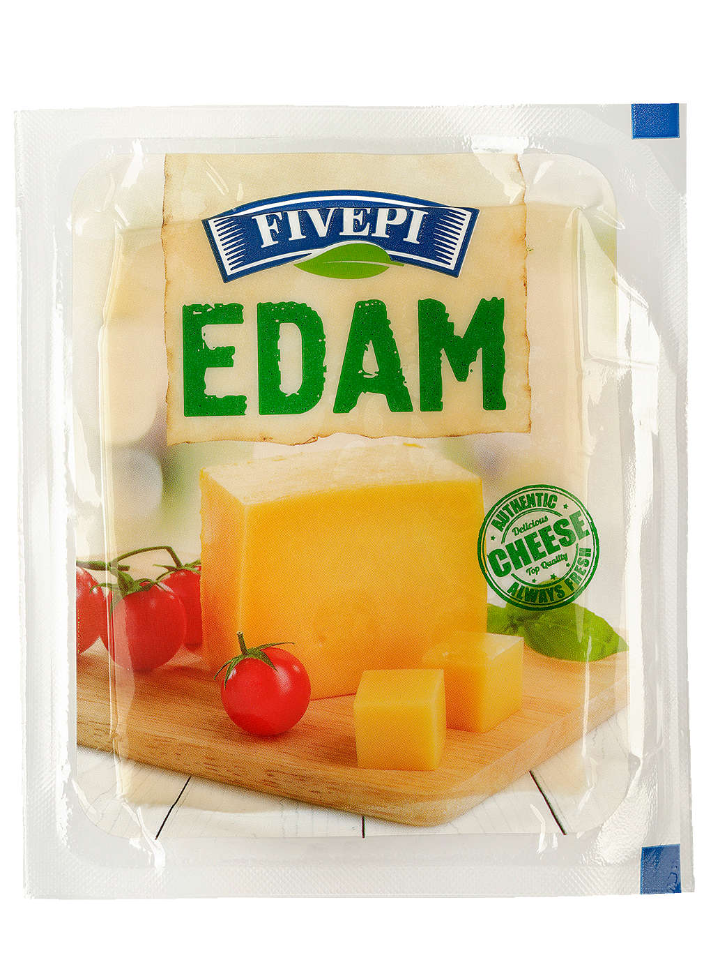 Изображение за продукта Fivepi Едам, Гауда от краве мляко