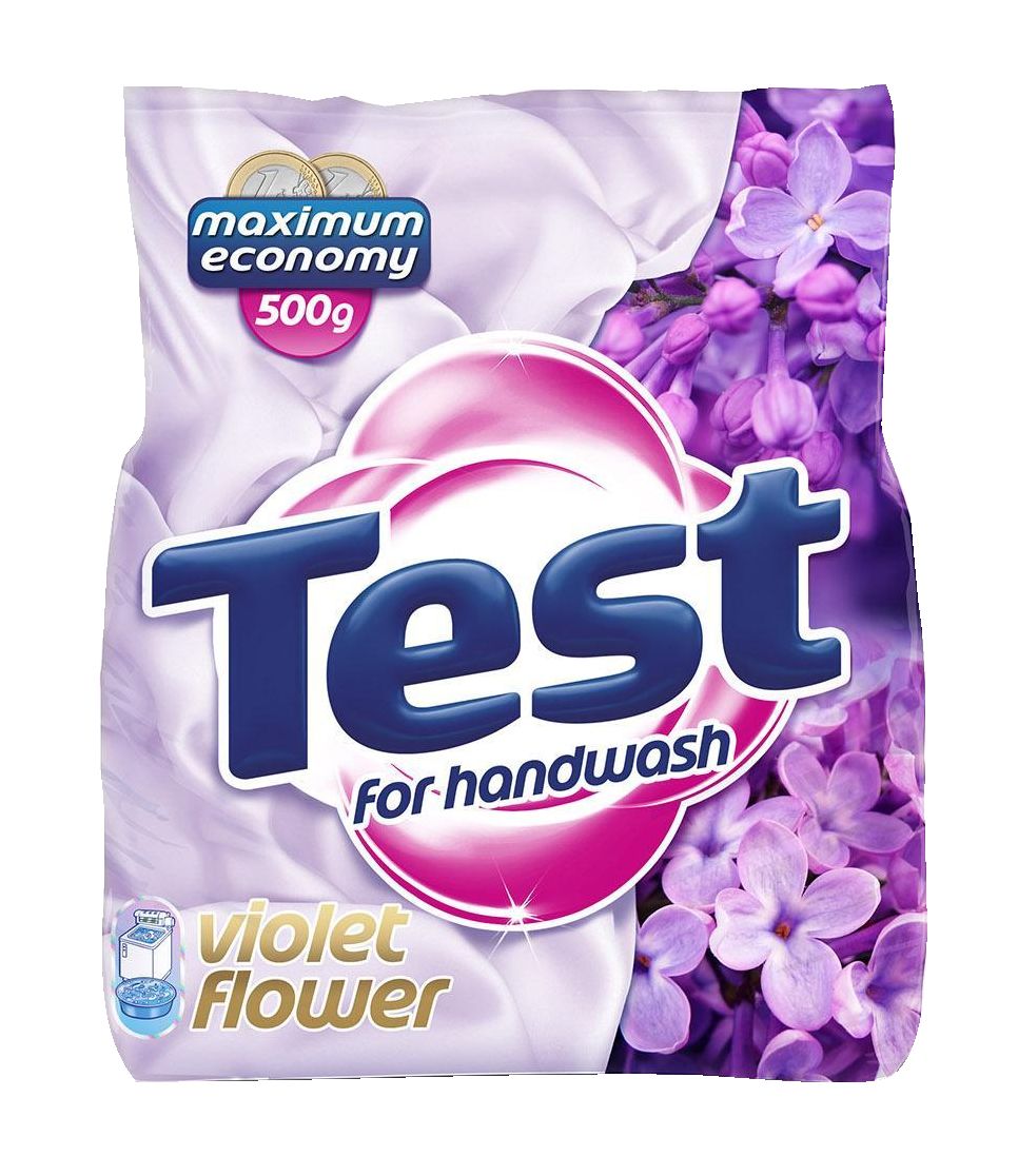 Изображение на Test Прах за ръчно пране
