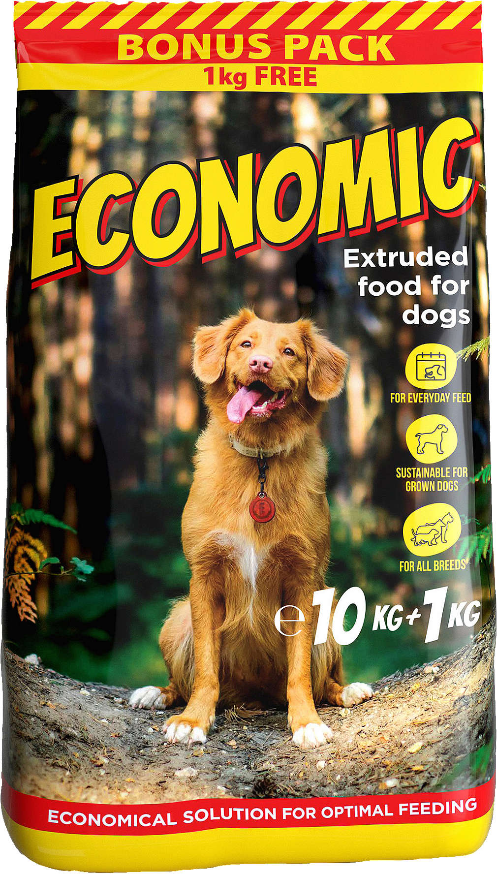 Изображение за продукта Economic Суха храна за кучета