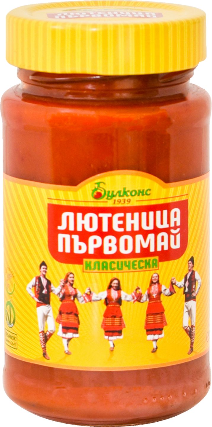 Изображение на БУЛКОНС Лютеница Първомай