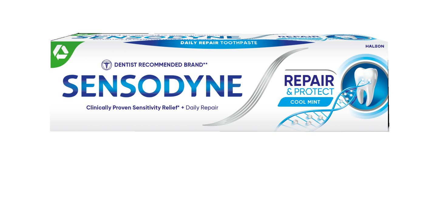 Изображение на Sensodyne Паста за зъби
различни видове