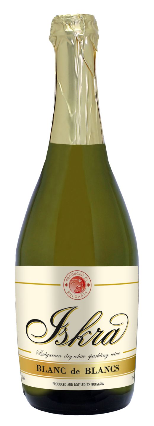 Изображение на Iskra Пенливо бяло вино