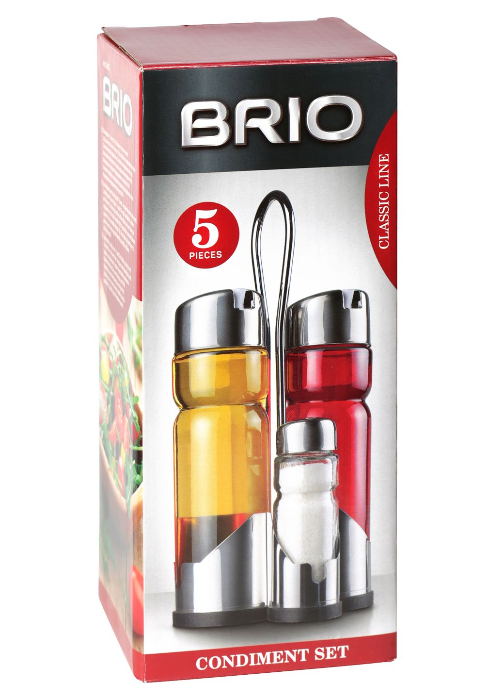 Изображение на BRIO Комплект прибори за
подправки