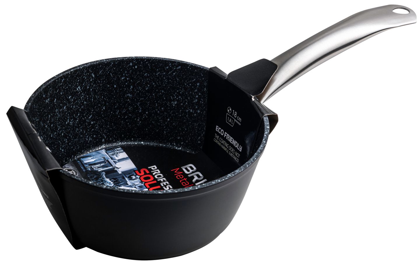 Изображение на BRIO Касерола Metallica