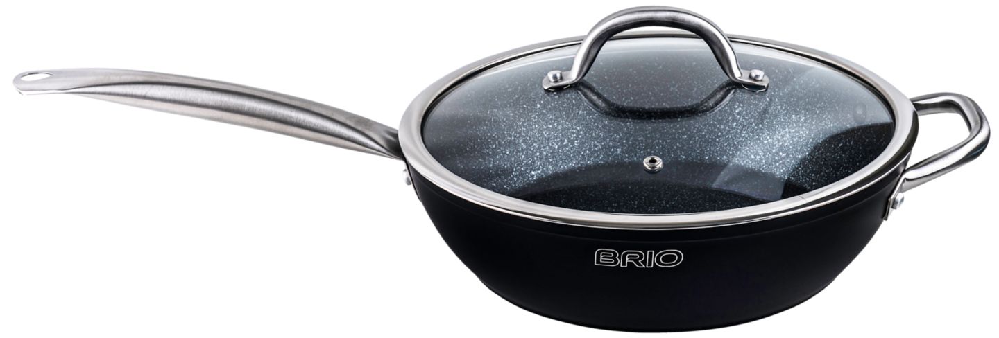 Изображение на BRIO Дълбок тиган с капак
Metallica