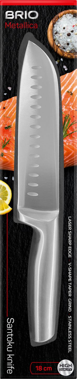 Brio Kuchynský nôž Santoku