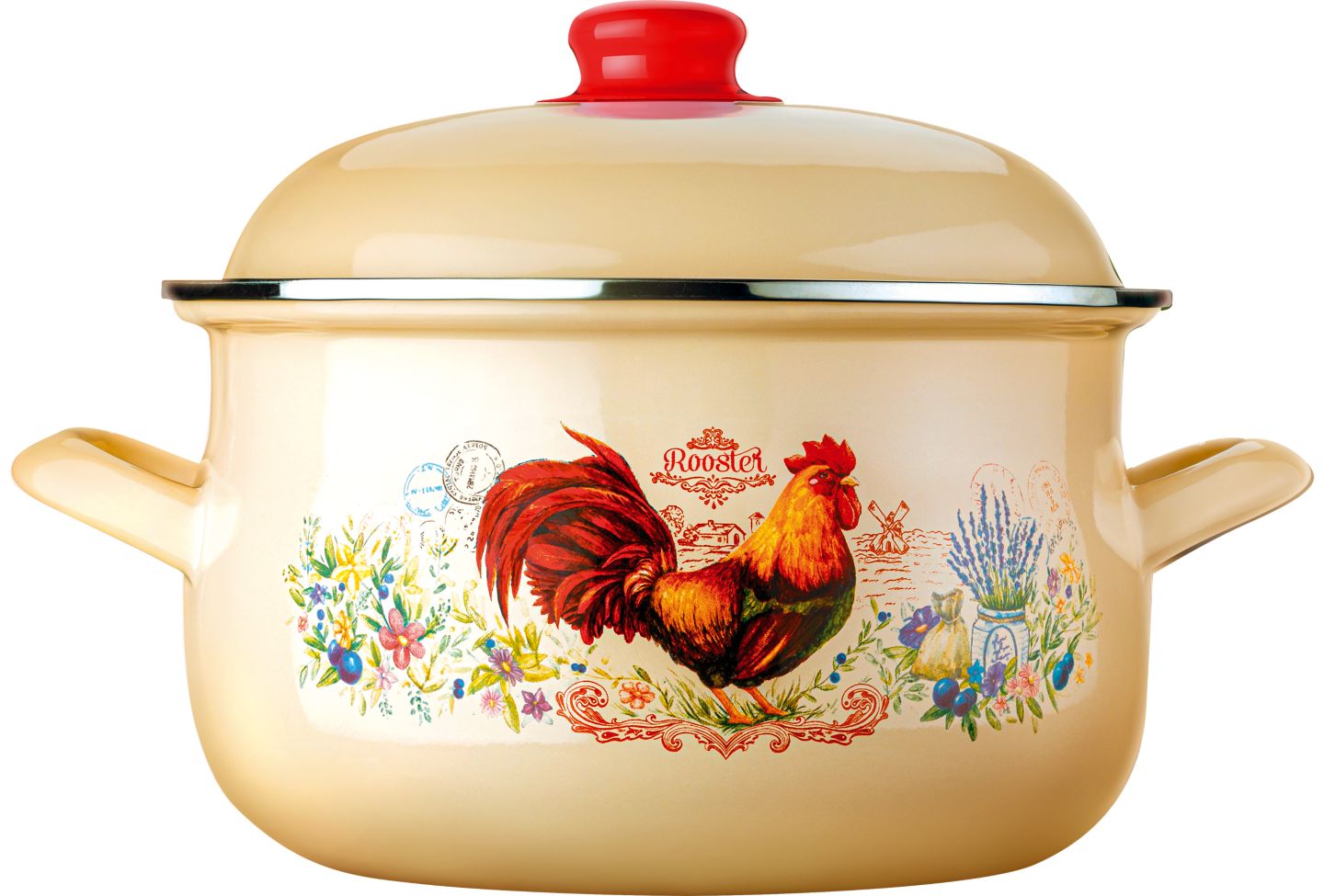 BRIO Kochtopf »Emalika« ca. Ø 18 cm
