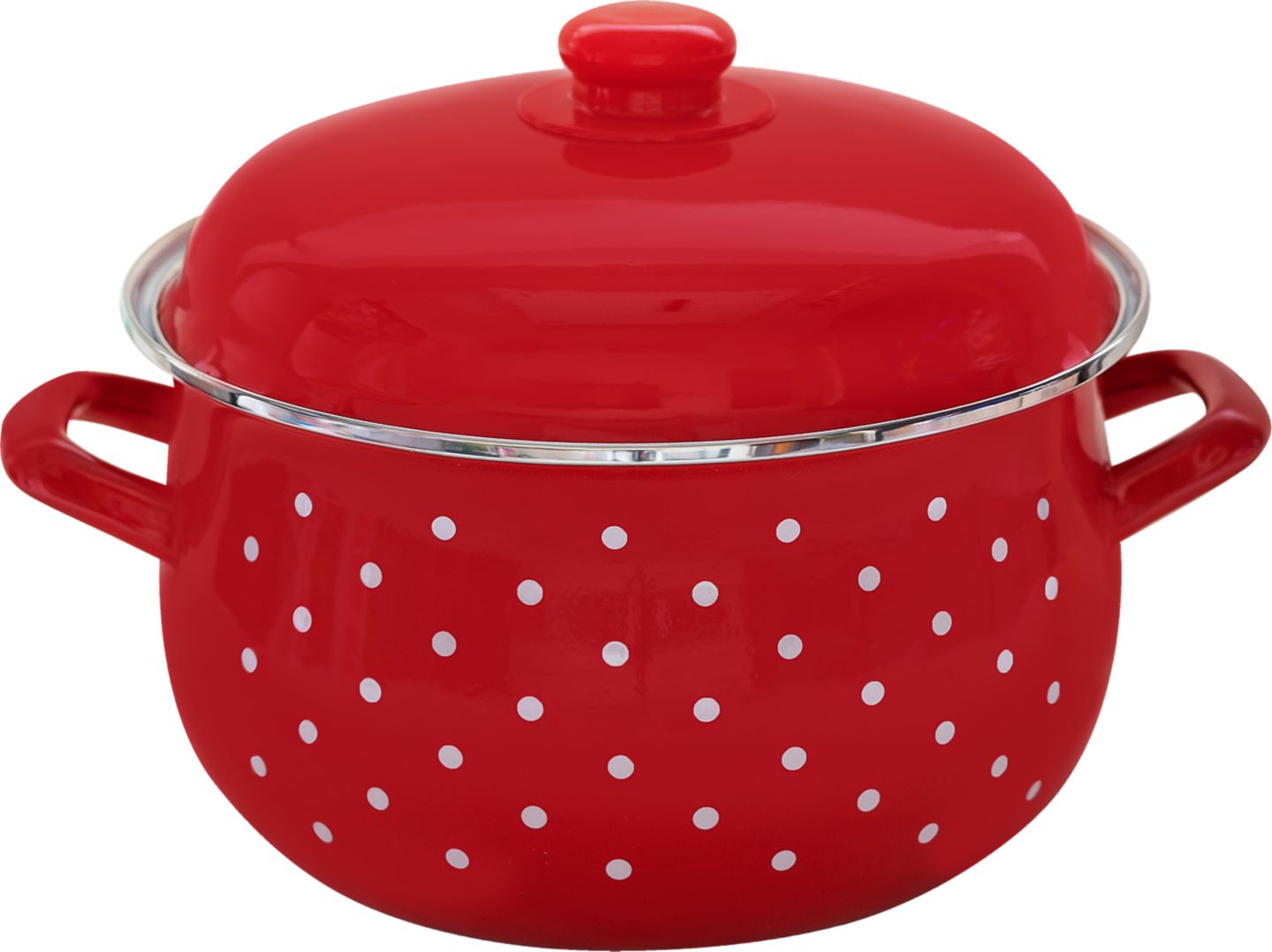 Hrnec s poklicí objem: 5,75 l