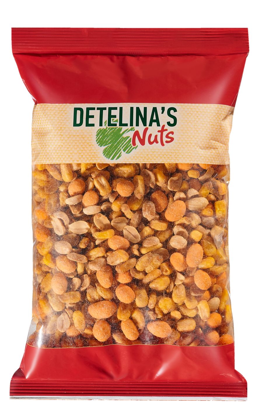 Изображение на Detelina's Печени ядки
парти микс