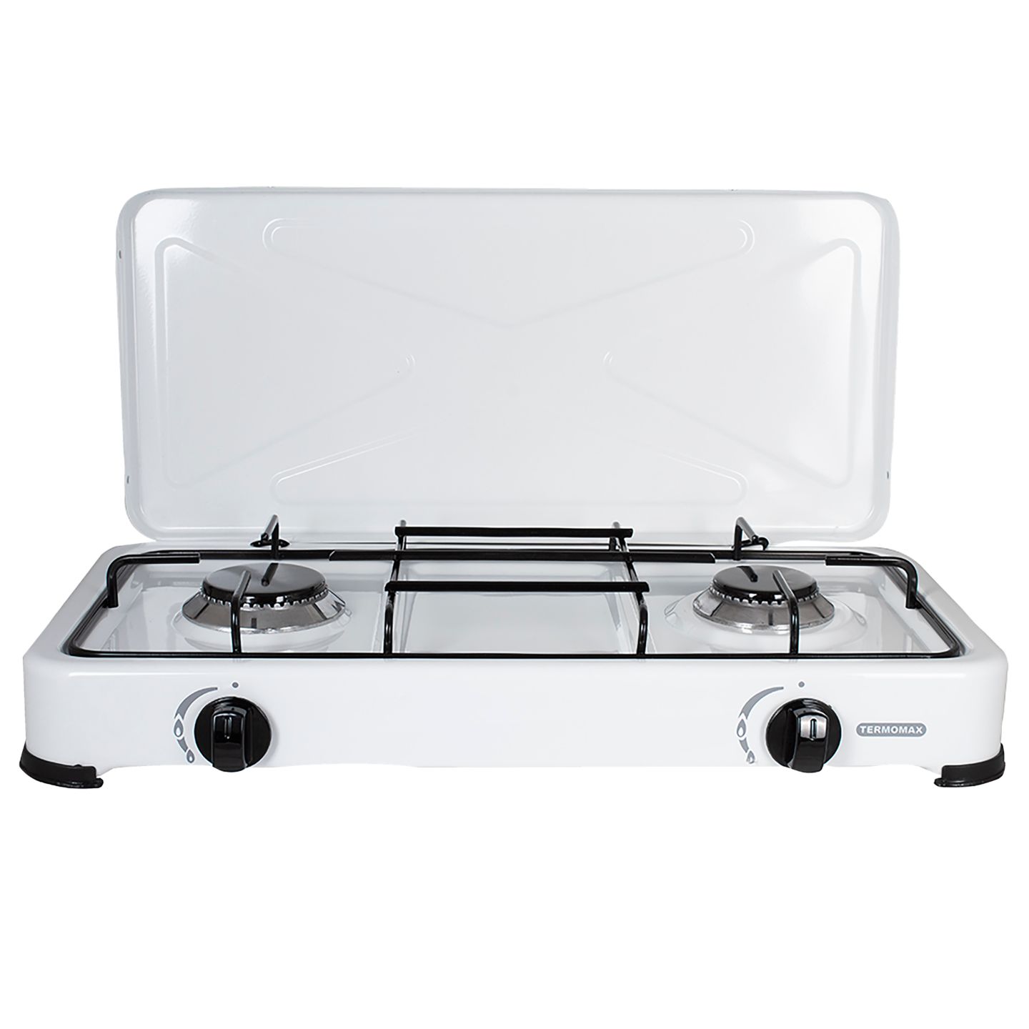 Изображение на Bravissimo Газов котлон BGX02
с 2 горелки