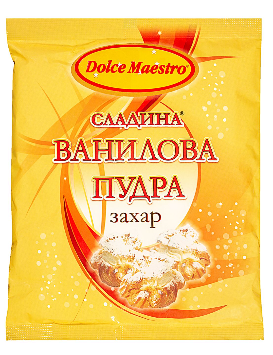 Изображение на Dolce Maestro Пудра захар
ванилова