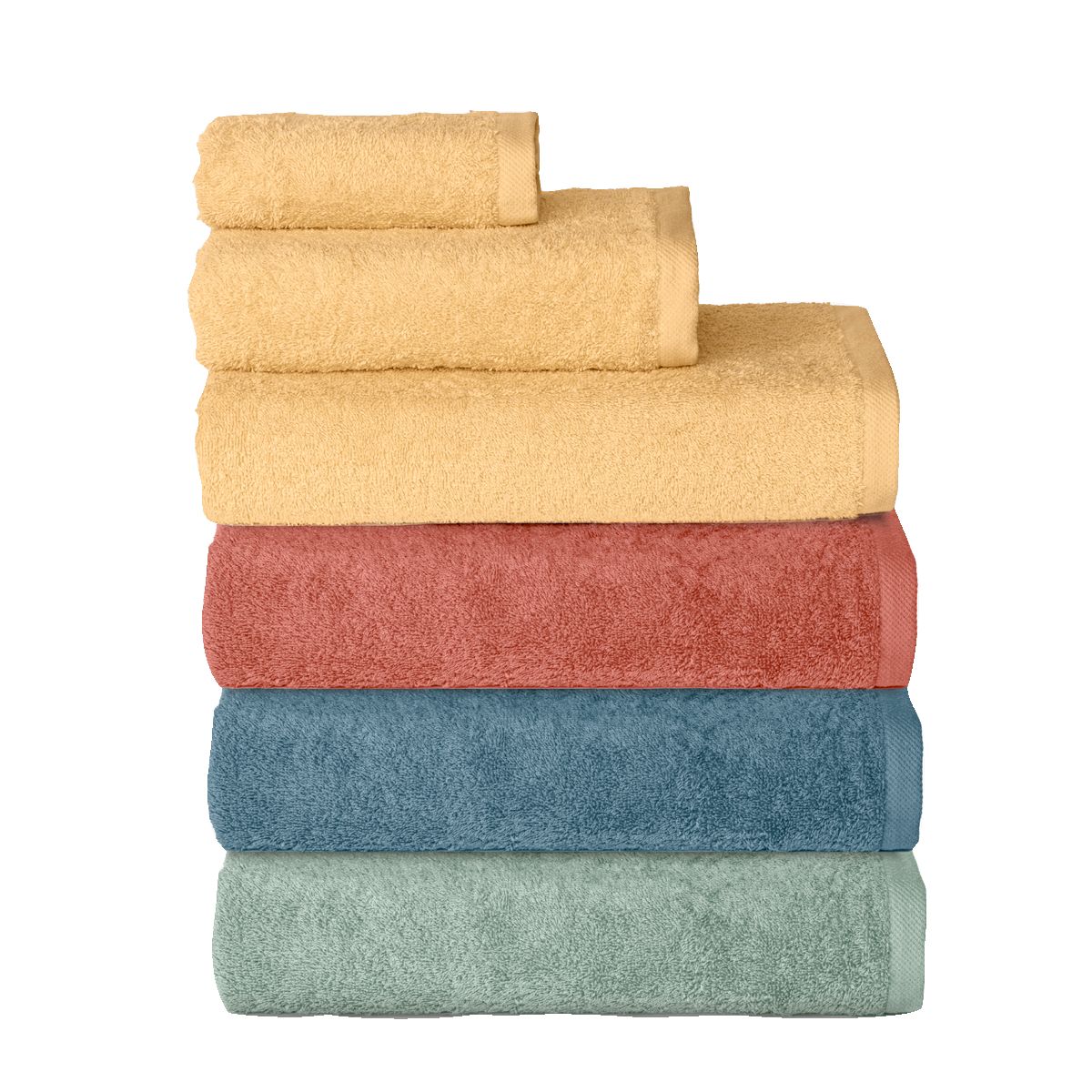 Изображение на DILIOS Хавлиена кърпа Fresh
30 x 50 см