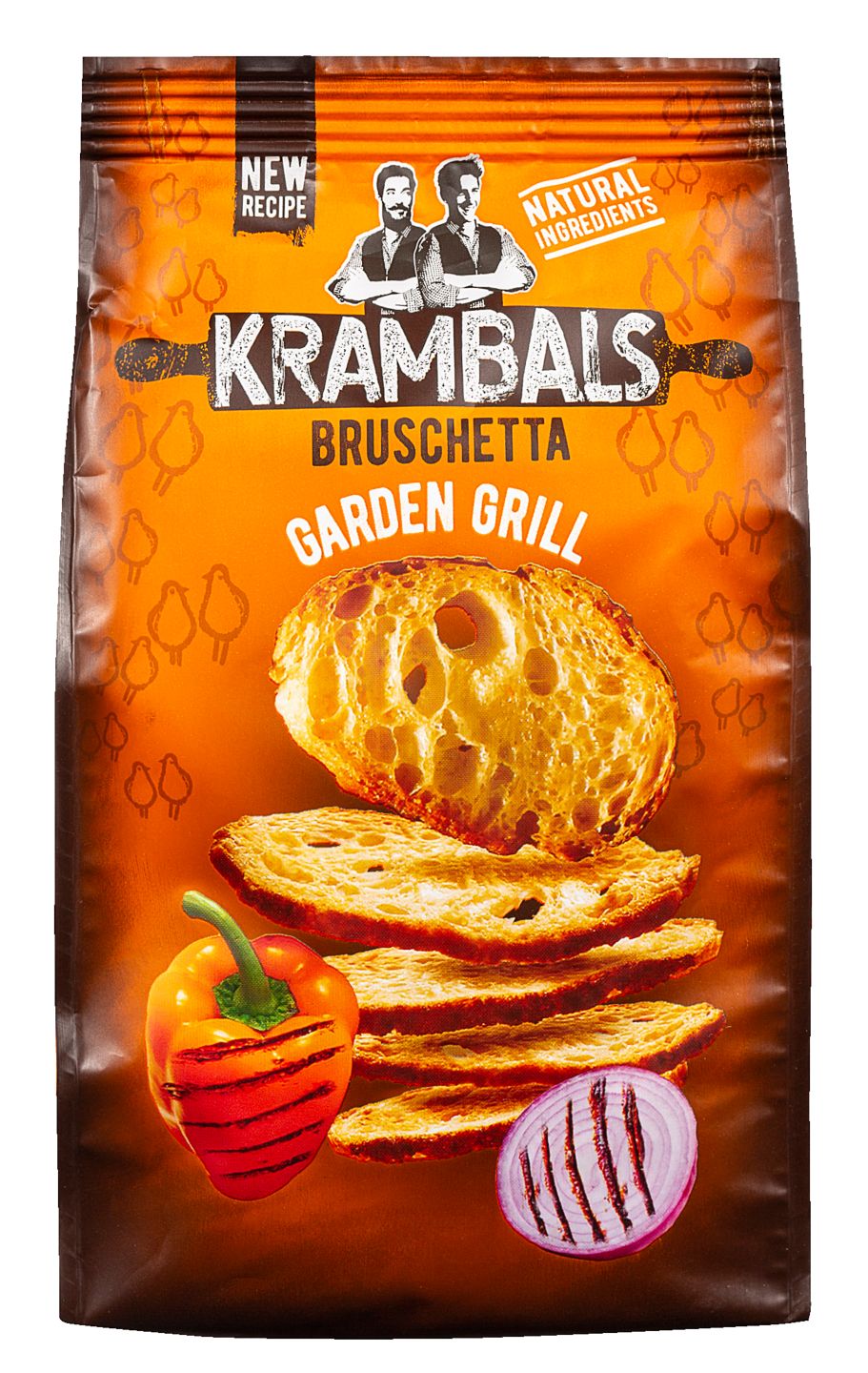 Изображение на KRAMBALS Брускети