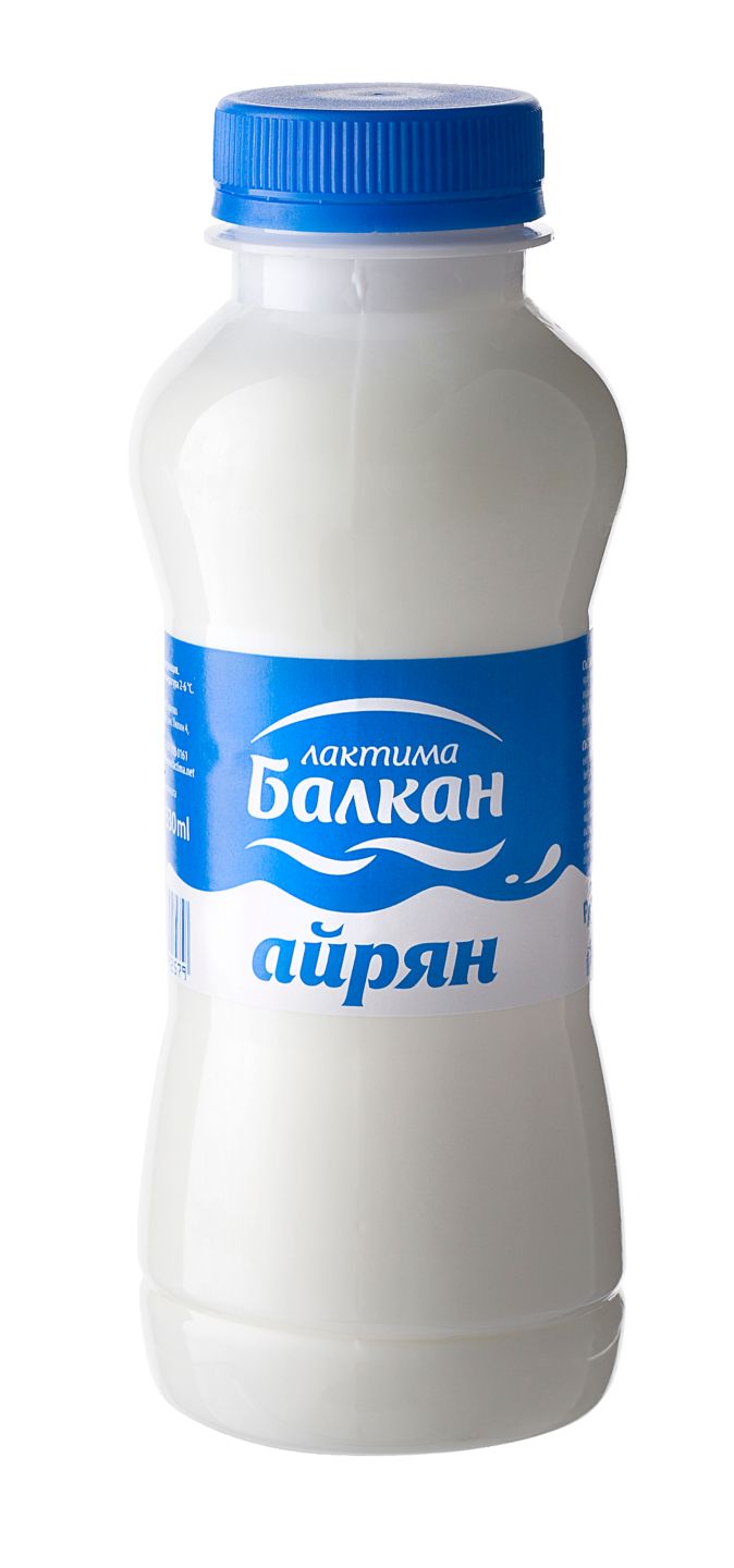 Изображение на Балкан Айрян