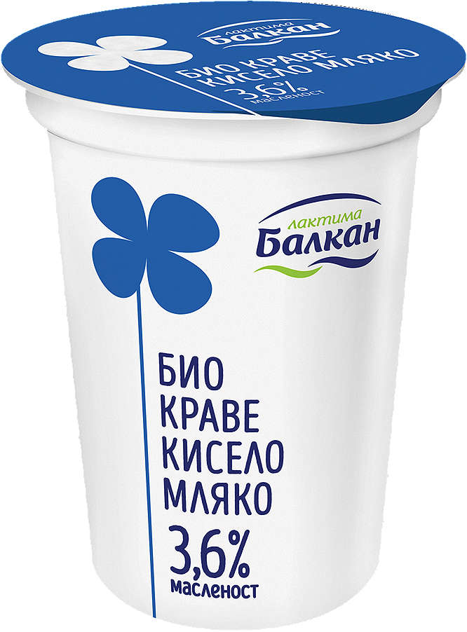 Изображение за продукта Балкан Био кисело мляко