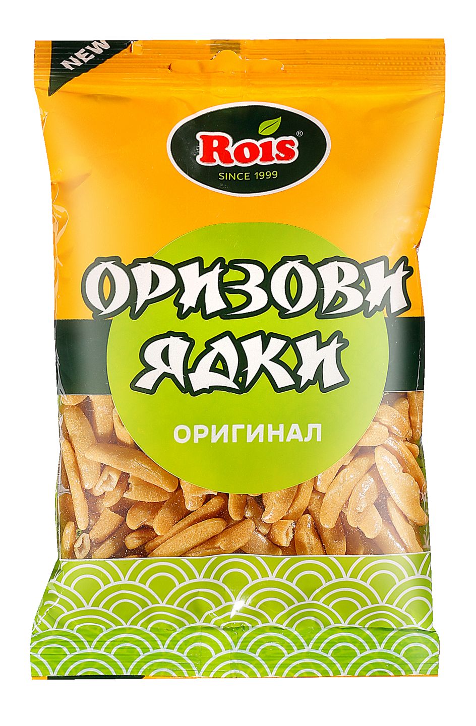 Изображение на Rois Оризови ядки
различни видове