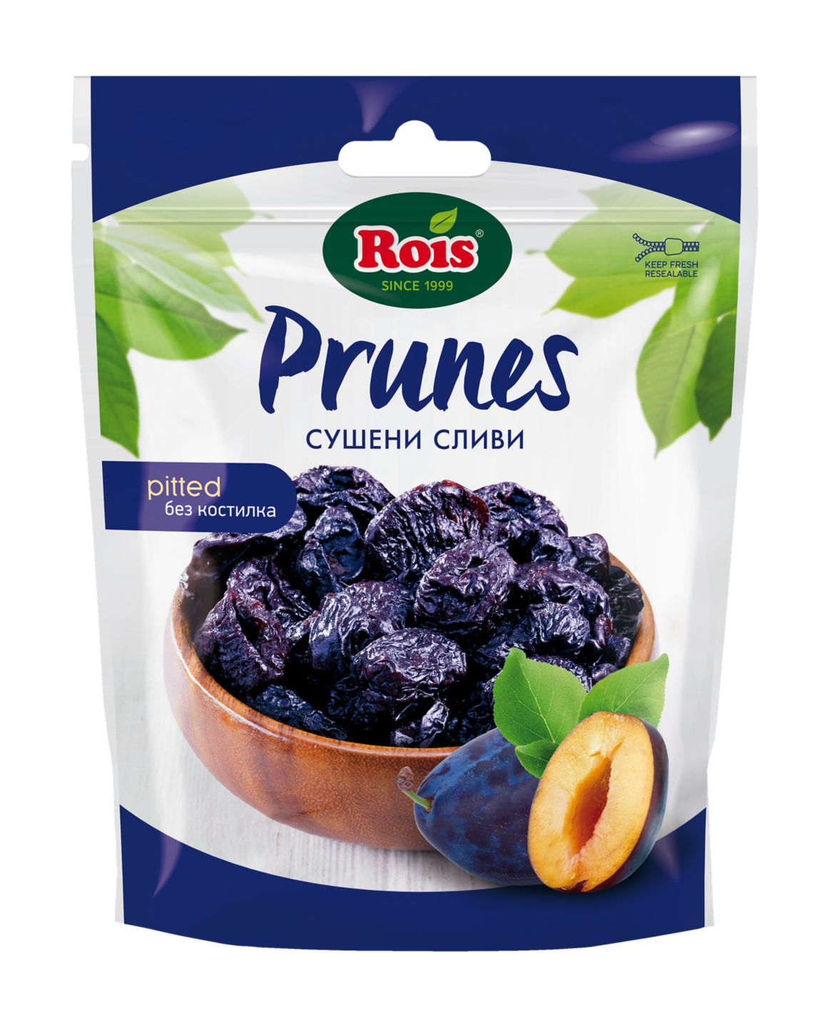 Изображение на Rois Сушени сливи
без костилки
