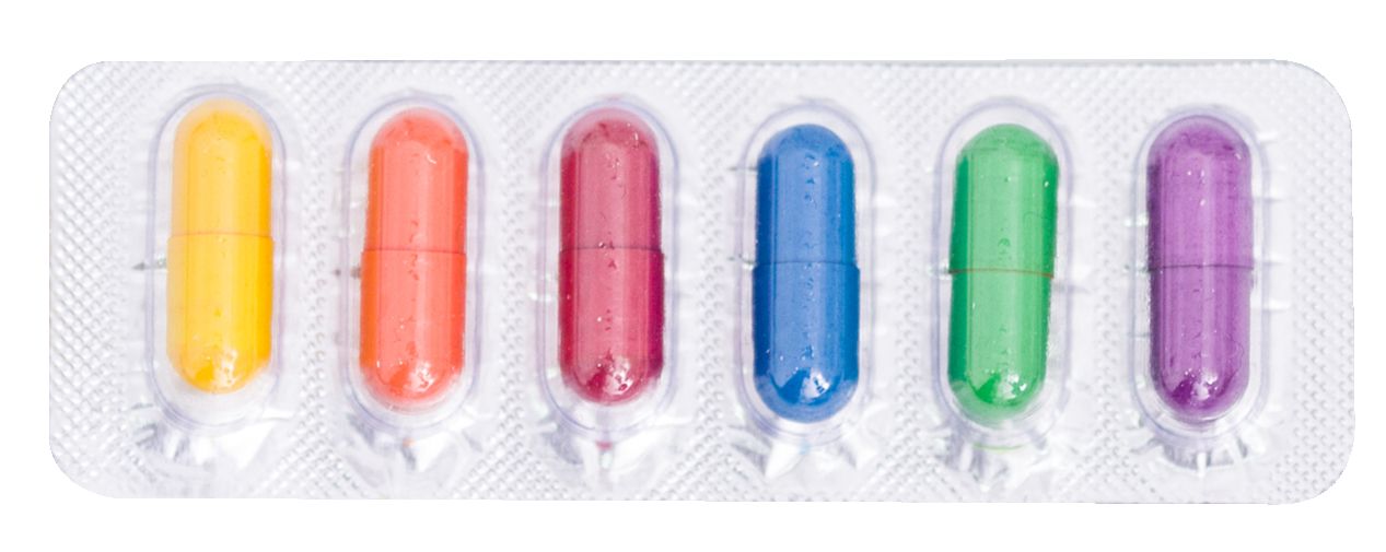 Изображение на Боя за яйца 6 цвята