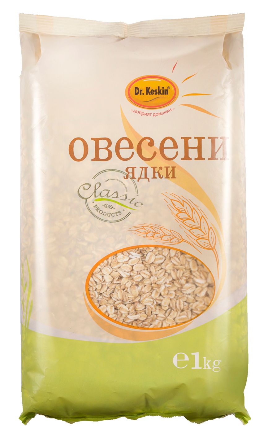 Изображение на Dr. Keskin Овесени ядки