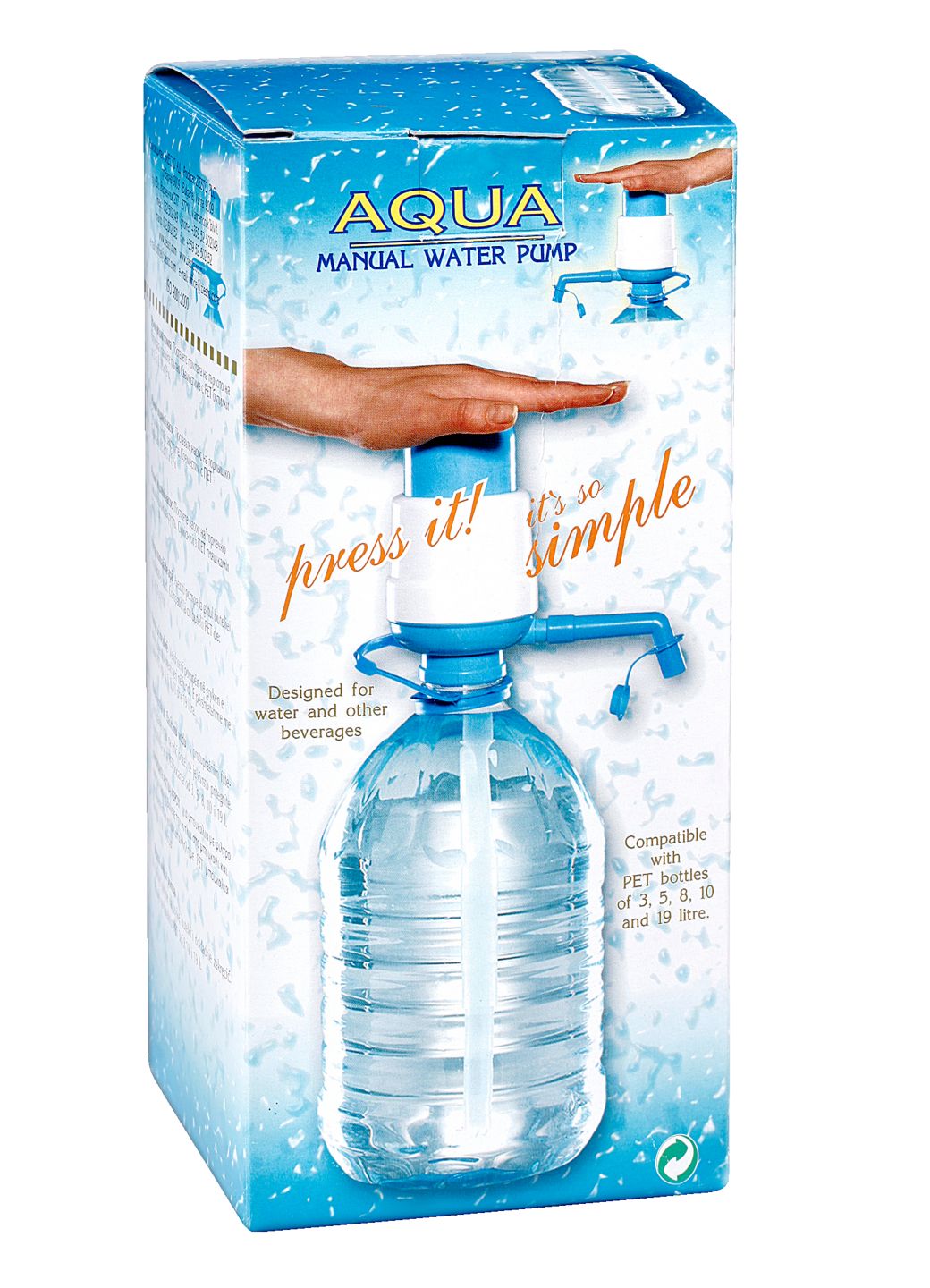 Изображение на Aqua Помпа за вода