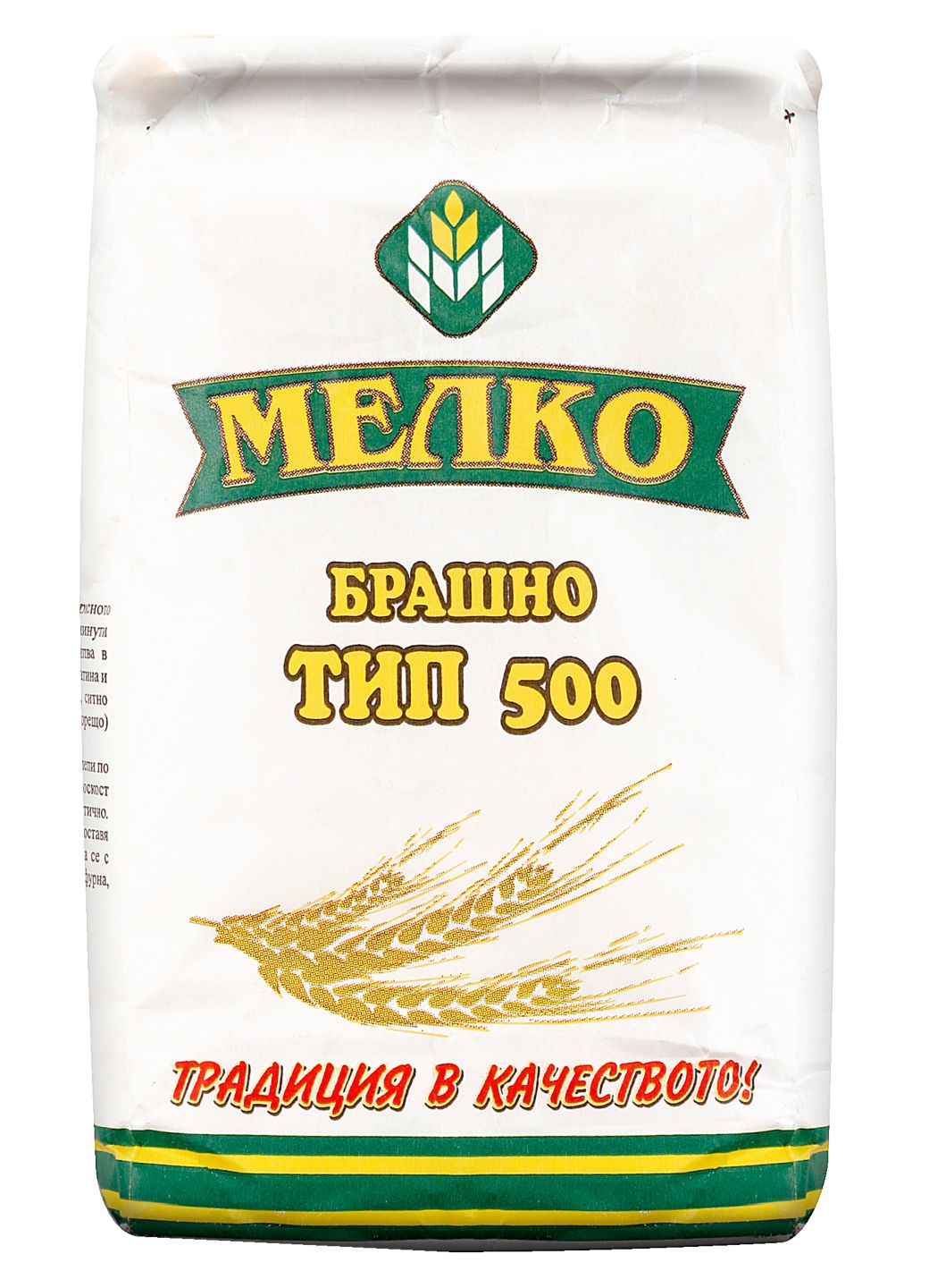 Изображение на Мелко Брашно
тип 500