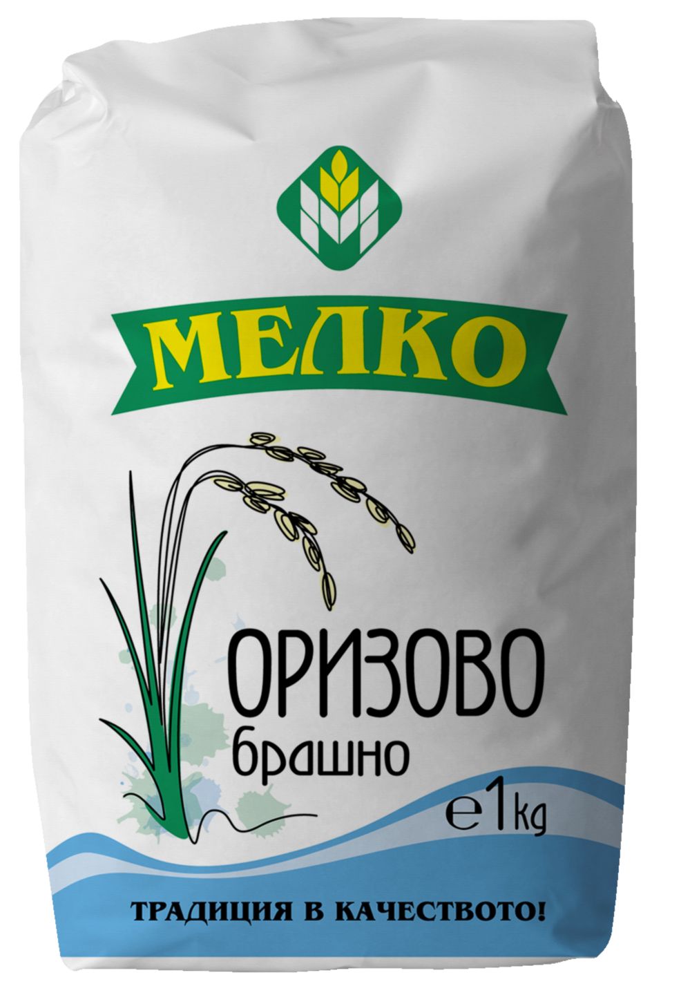 Изображение на Мелко Оризово брашно