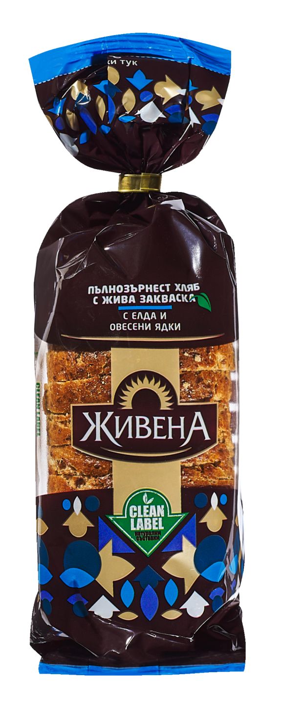 Изображение на Живена Хляб
различни видове