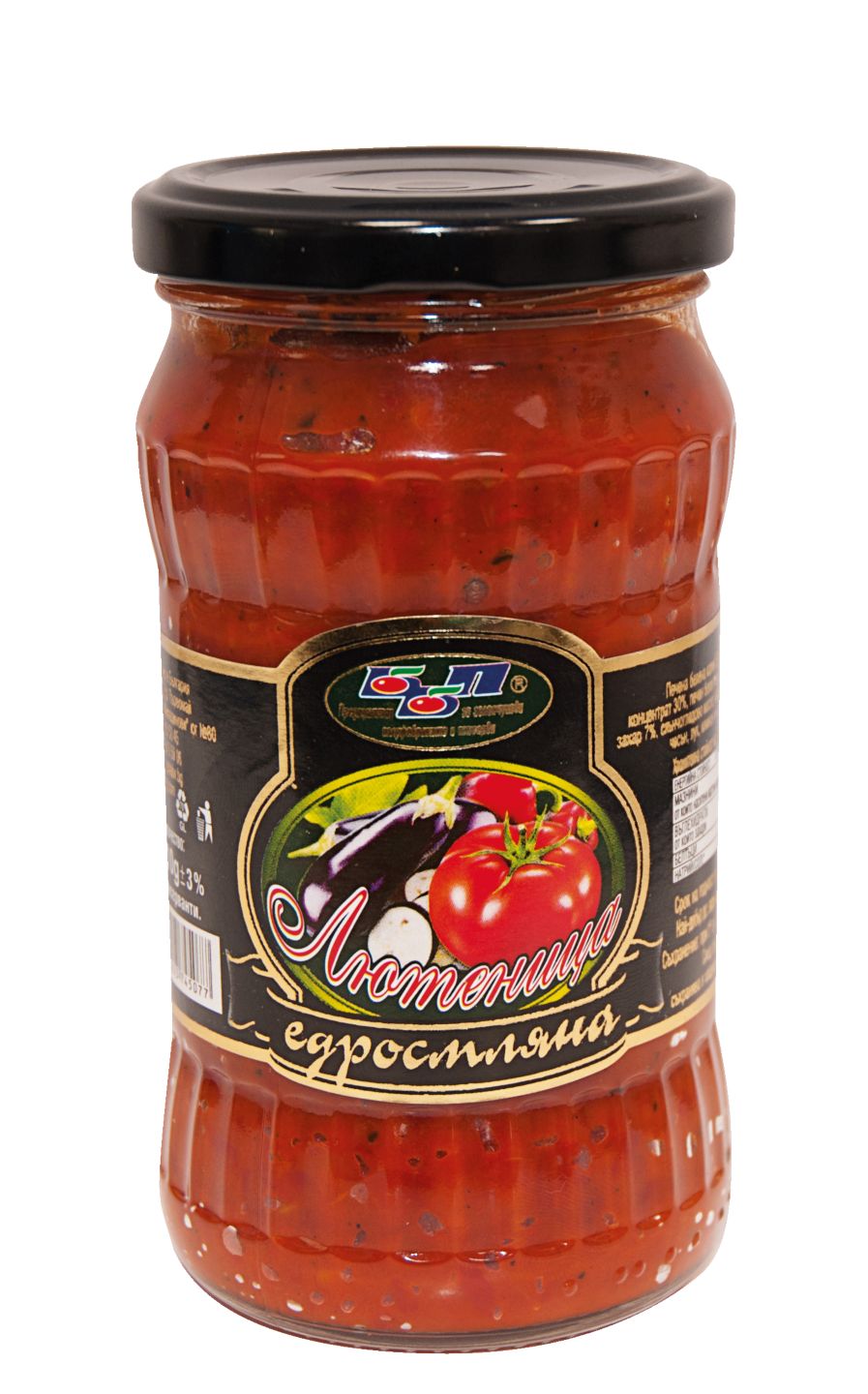 Изображение на ББП Лютеница