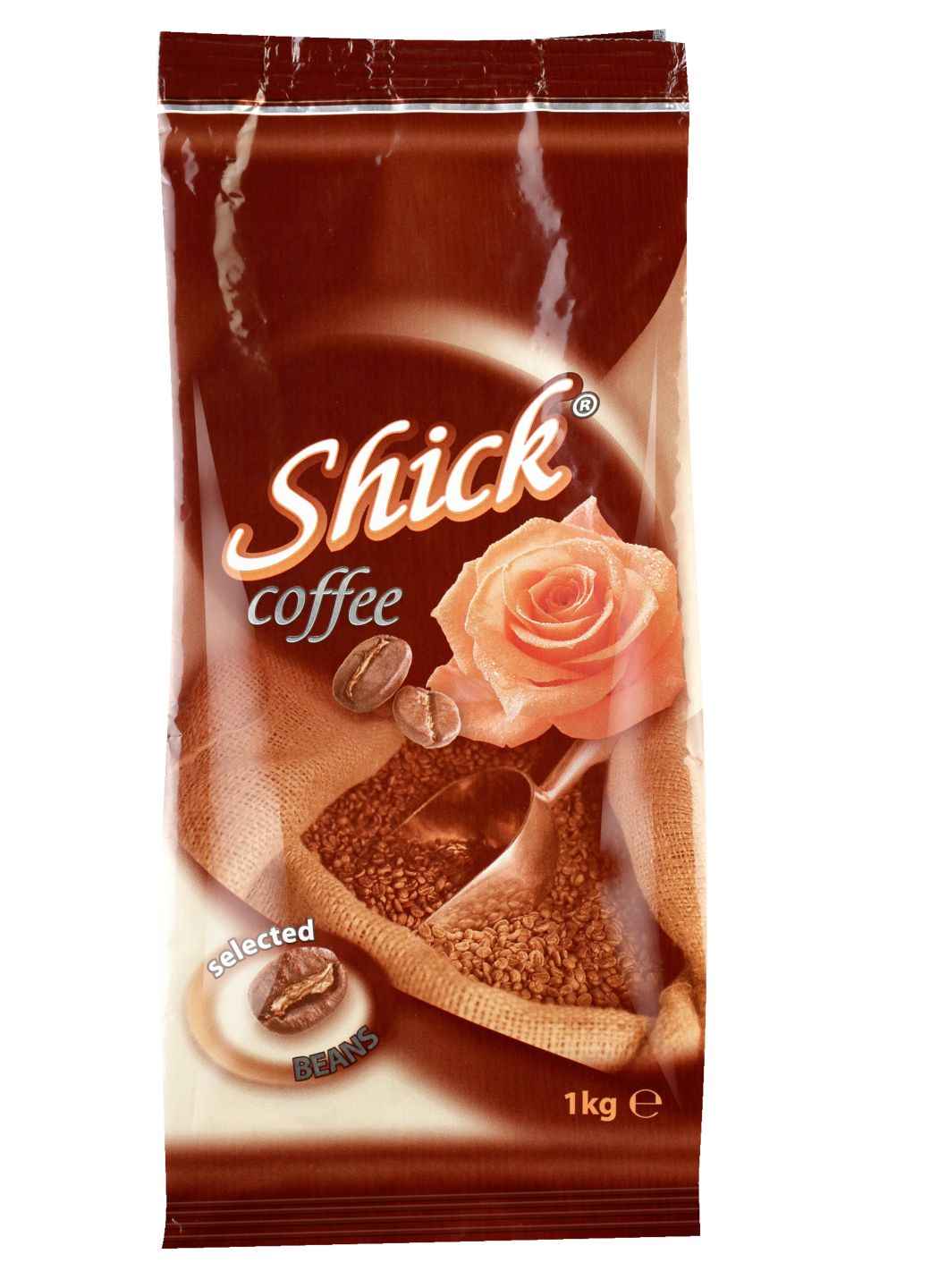 Изображение на Shick Кафе на зърна