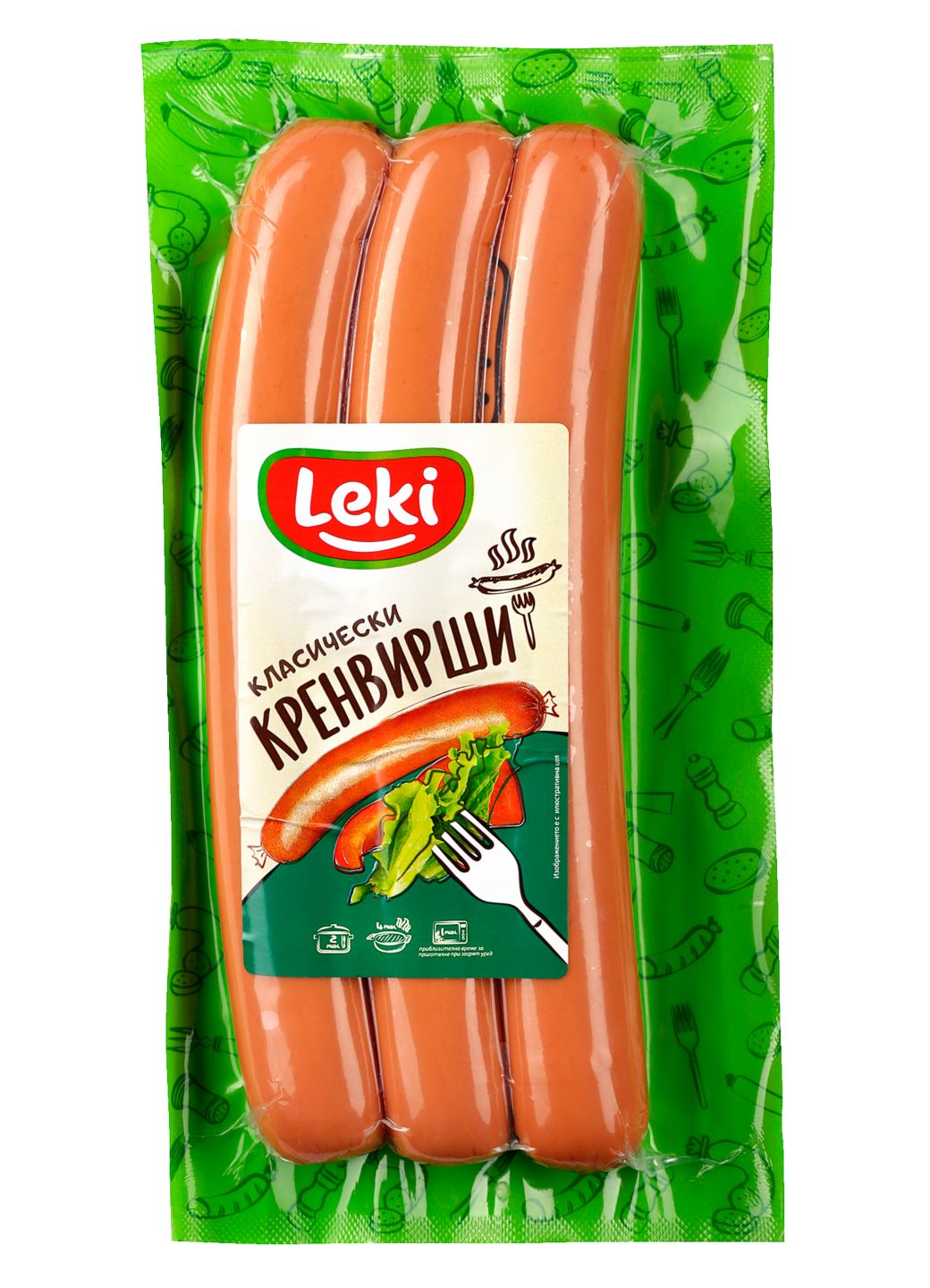 Изображение на Леки Кренвирши