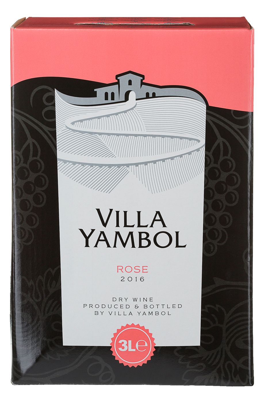 Изображение на VILLA YAMBOL Червено, Бяло вино или Розе
различни сортове