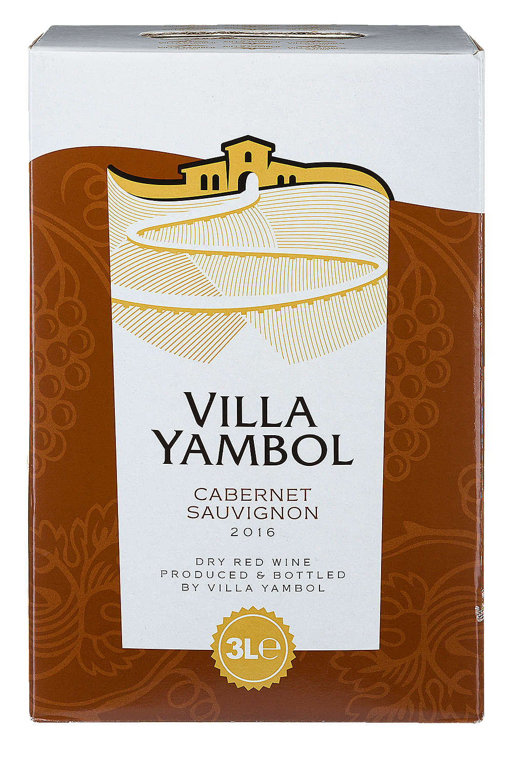 Изображение за продукта Villa Yambol Червено, Бяло вино или Розе различни сортове