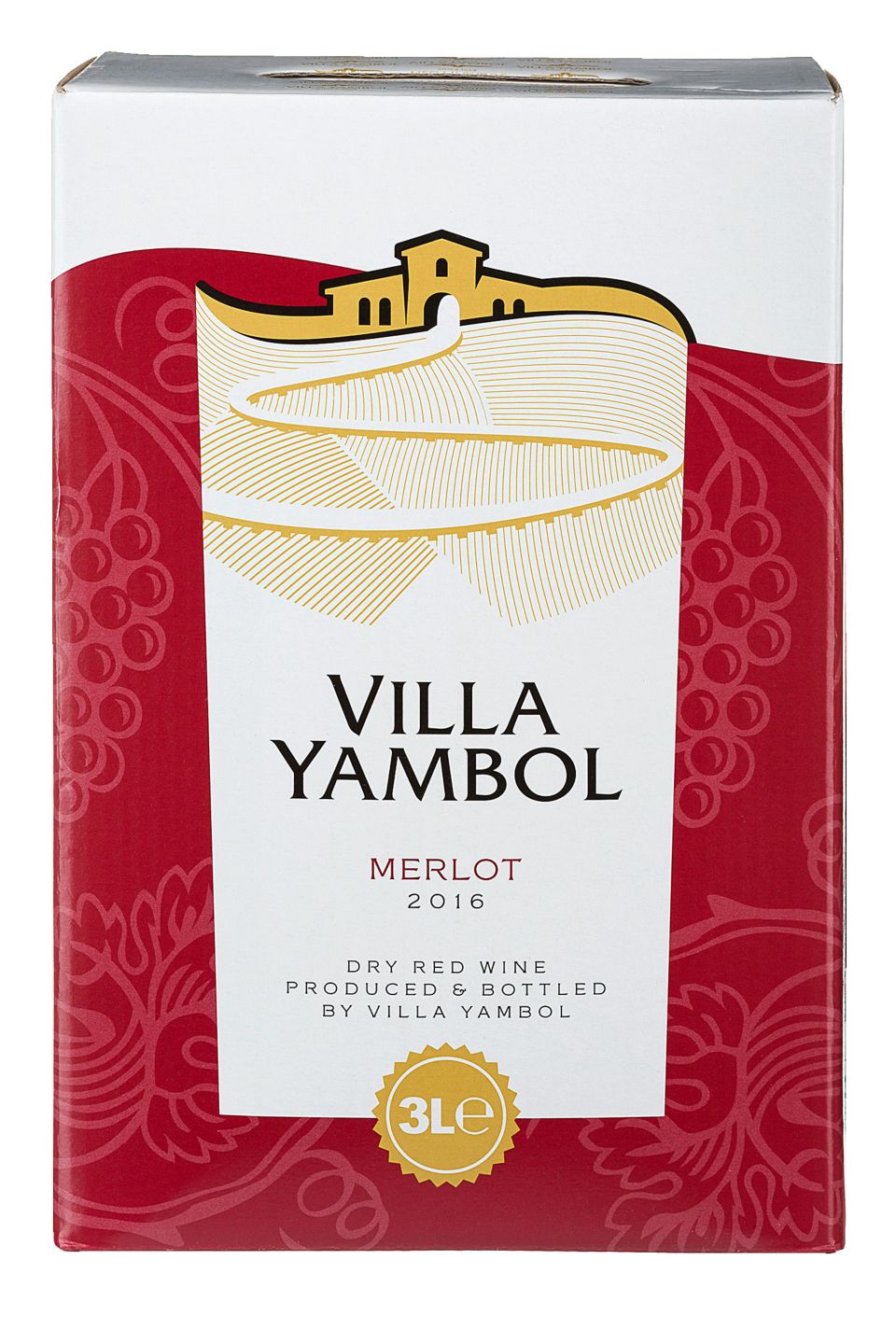 Изображение на VILLA YAMBOL Червено, Бяло вино или Розе
различни сортове