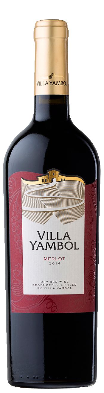 Изображение на Villa Yambol Червено вино