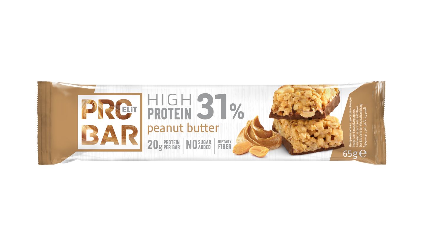 Изображение на ELIT Протеинов бар
различни вкусове