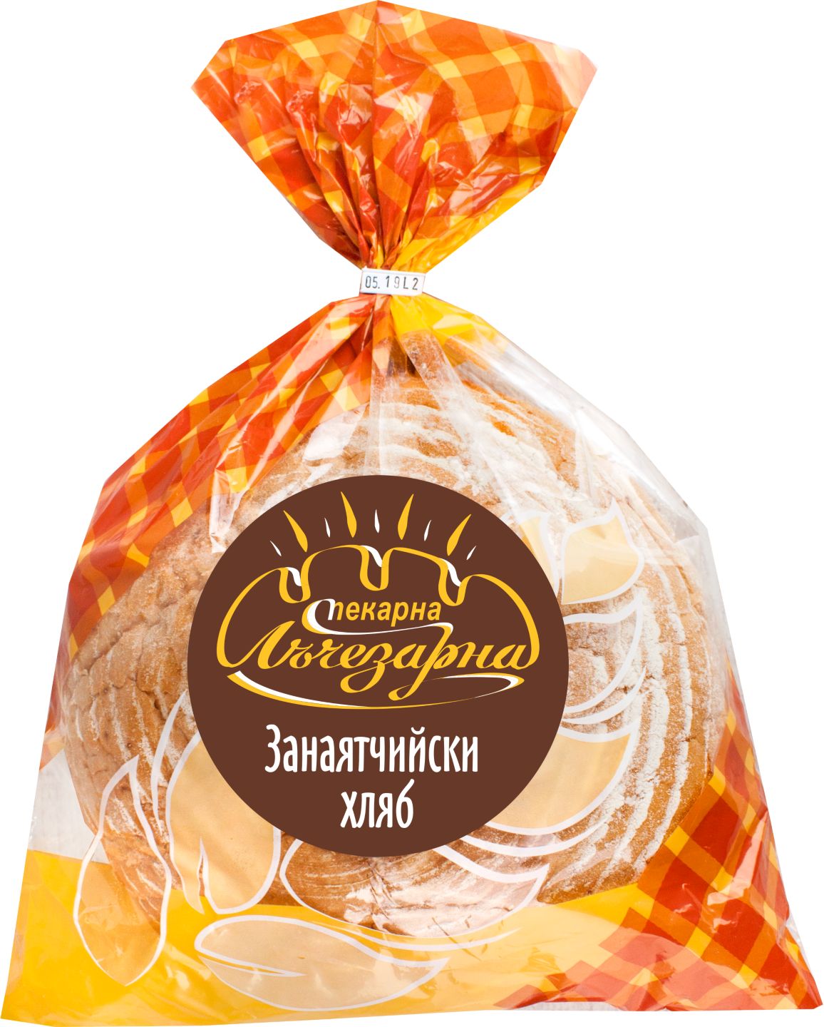 Изображение на Пекарна Лъчезарна Занаятчийски хляб
различни видове