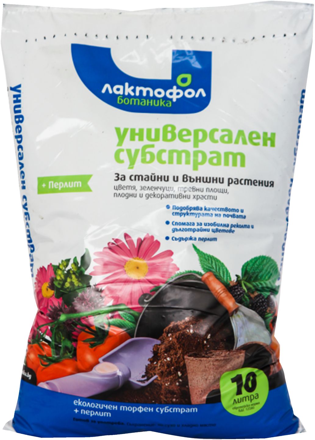 Изображение на Лактофол Универсален субстрат